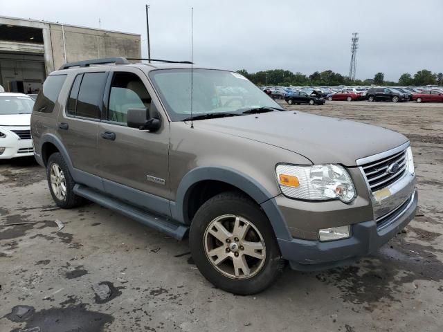 2006 Ford Explorer XLT