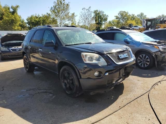 2012 GMC Acadia SLE