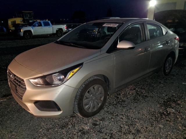 2019 Hyundai Accent SE