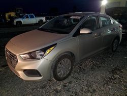 Hyundai Vehiculos salvage en venta: 2019 Hyundai Accent SE