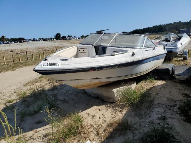 1992 Ebbtide Boat