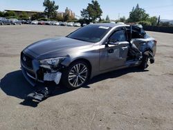 2023 Infiniti Q50 Sensory en venta en San Martin, CA