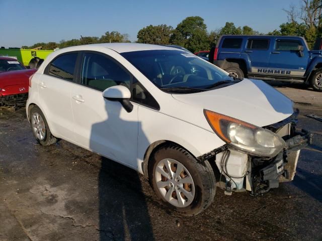 2016 KIA Rio LX