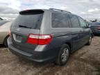 2007 Honda Odyssey EXL