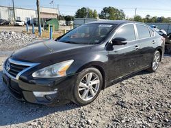 Salvage cars for sale from Copart Montgomery, AL: 2014 Nissan Altima 2.5