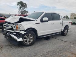 2019 Ford F150 Supercrew en venta en Tulsa, OK