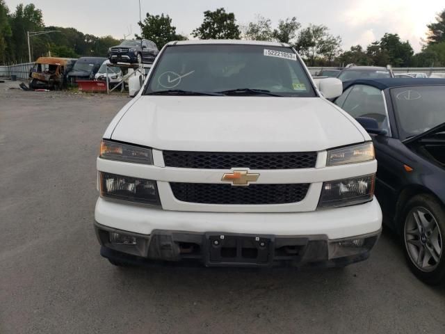 2012 Chevrolet Colorado LT