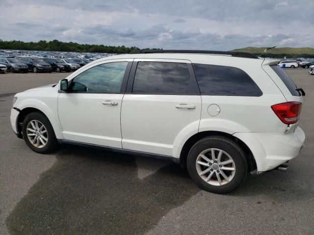 2013 Dodge Journey SXT