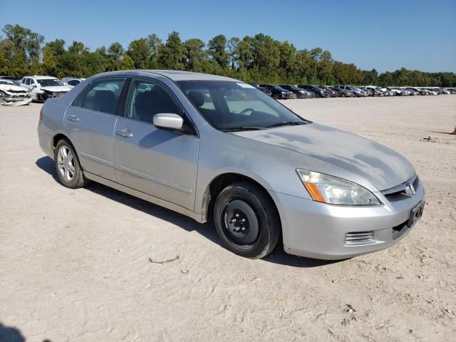 2007 Honda Accord EX