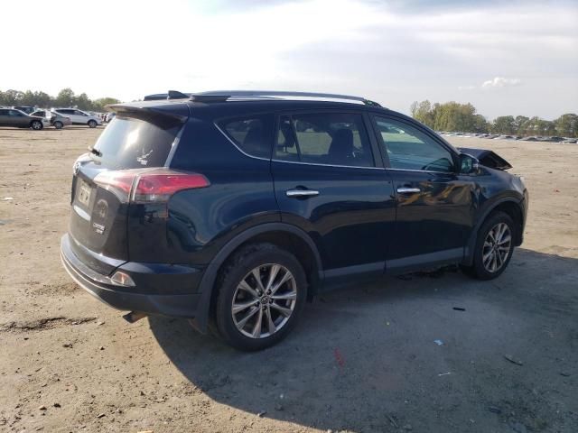 2017 Toyota Rav4 Limited