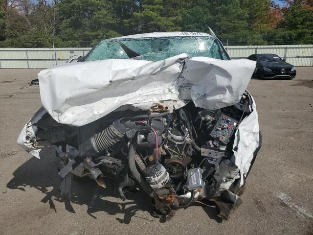 2013 Chevrolet Silverado K1500 LS