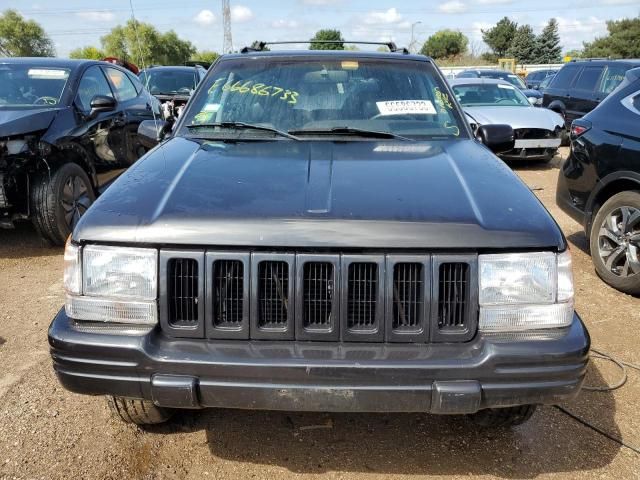 1998 Jeep Grand Cherokee Limited