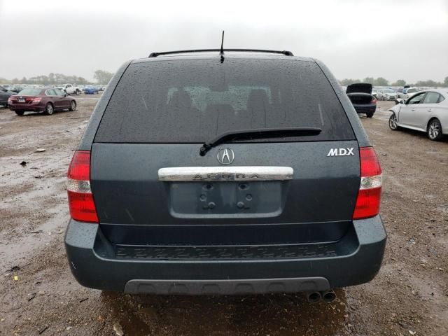 2003 Acura MDX Touring