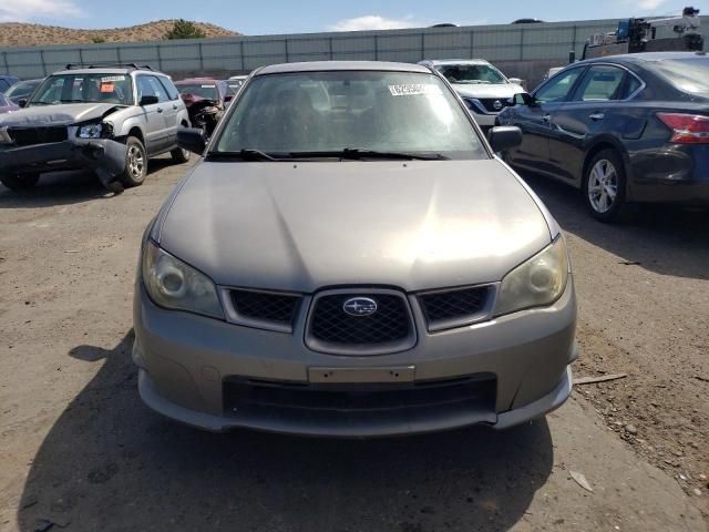 2006 Subaru Impreza 2.5I