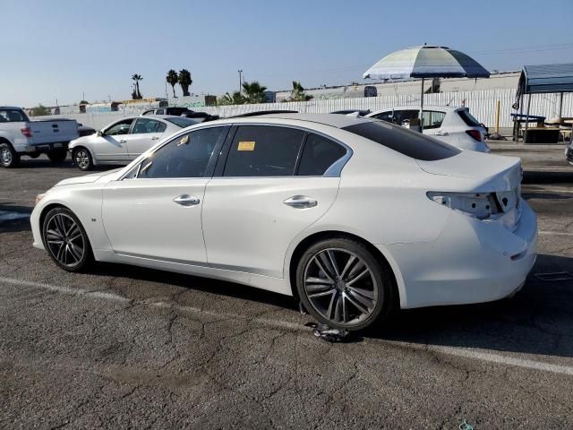 2014 Infiniti Q50 Base