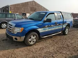 Ford Vehiculos salvage en venta: 2009 Ford F150 Super Cab