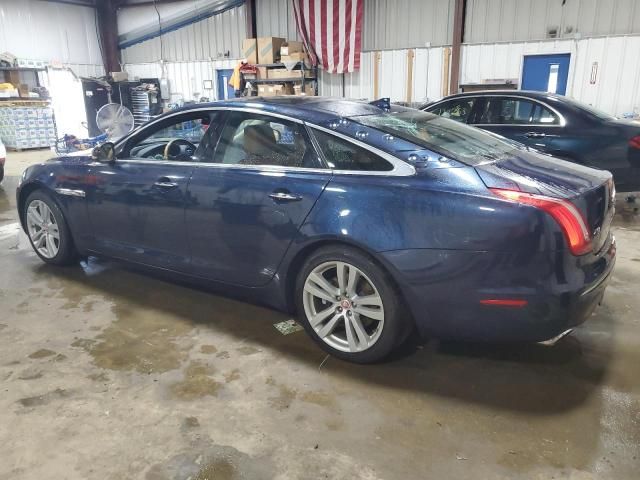 2013 Jaguar XJ