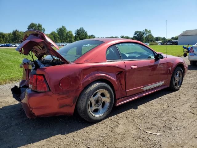 2003 Ford Mustang