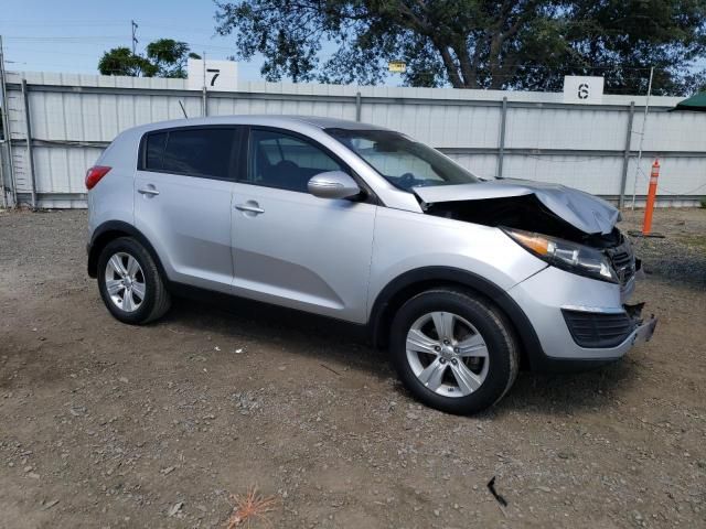 2012 KIA Sportage Base