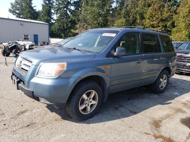 2007 Honda Pilot EXL