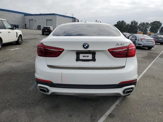 2019 BMW X6 SDRIVE35I