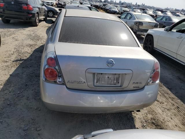 2006 Nissan Altima S