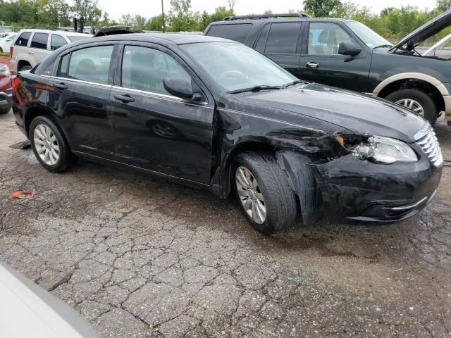 2012 Chrysler 200 Touring