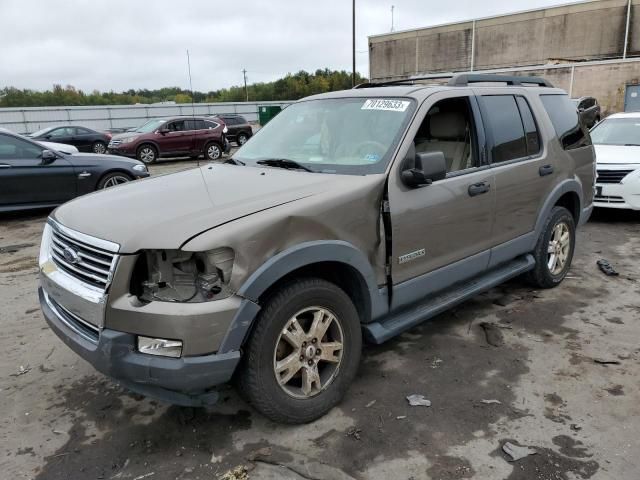 2006 Ford Explorer XLT