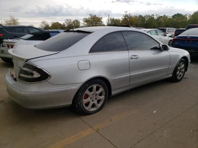 2003 Mercedes-Benz CLK 320C