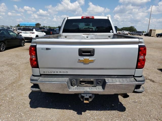 2015 Chevrolet Silverado K2500 Heavy Duty