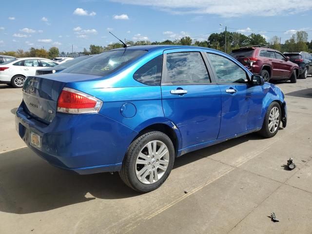 2010 Ford Focus SEL