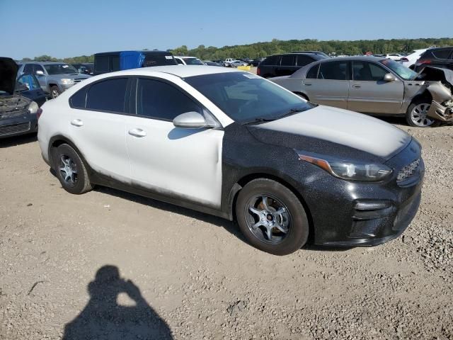 2021 KIA Forte FE