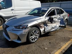 Salvage cars for sale from Copart Eight Mile, AL: 2019 Lexus IS 300