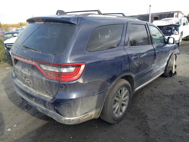 2017 Dodge Durango SXT