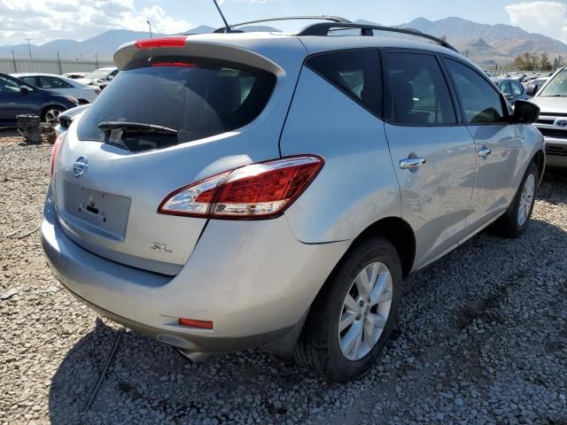 2012 Nissan Murano S