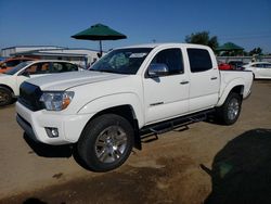 Vehiculos salvage en venta de Copart San Diego, CA: 2014 Toyota Tacoma Double Cab Prerunner