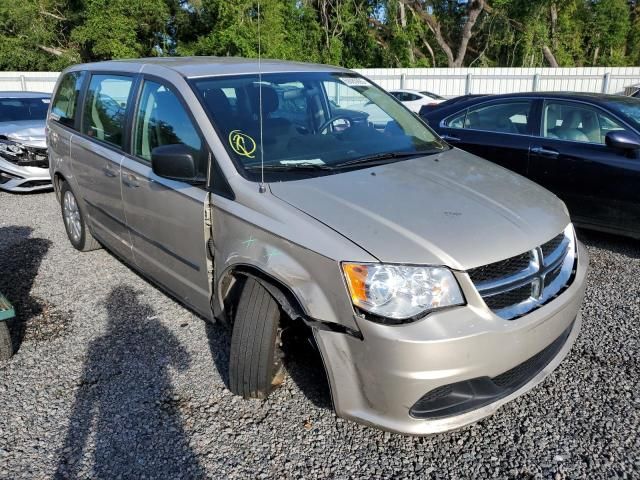 2014 Dodge Grand Caravan SE