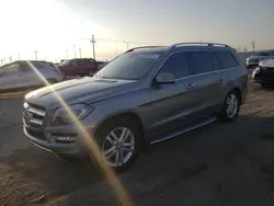 Salvage cars for sale from Copart Greenwood, NE: 2016 Mercedes-Benz GL 450 4matic
