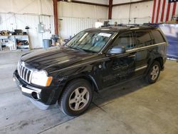 Jeep salvage cars for sale: 2006 Jeep Grand Cherokee Limited