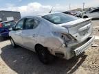 2018 Nissan Versa S