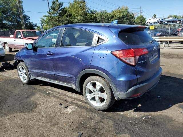 2016 Honda HR-V EX