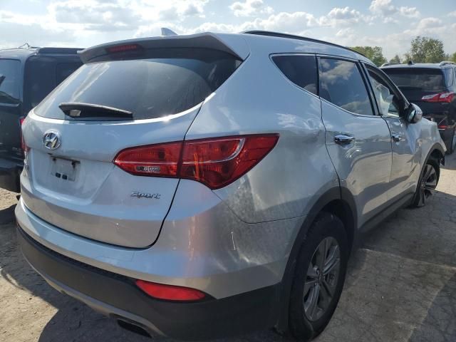 2016 Hyundai Santa FE Sport