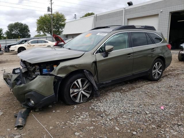 2018 Subaru Outback 2.5I Limited