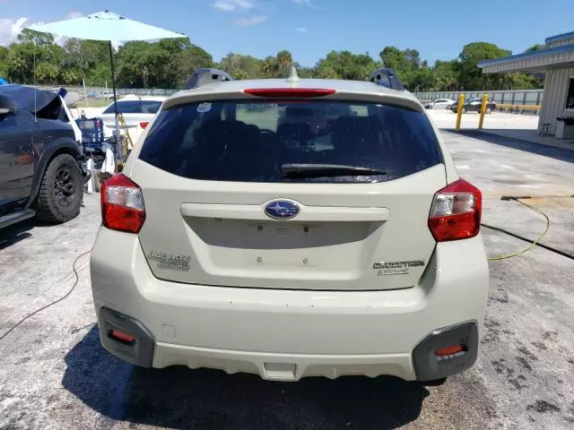 2016 Subaru Crosstrek Limited