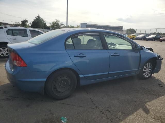 2008 Honda Civic LX