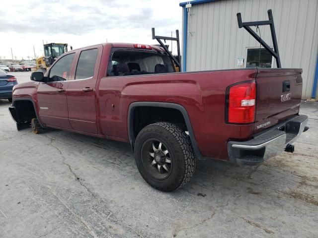 2017 GMC Sierra K1500 SLE