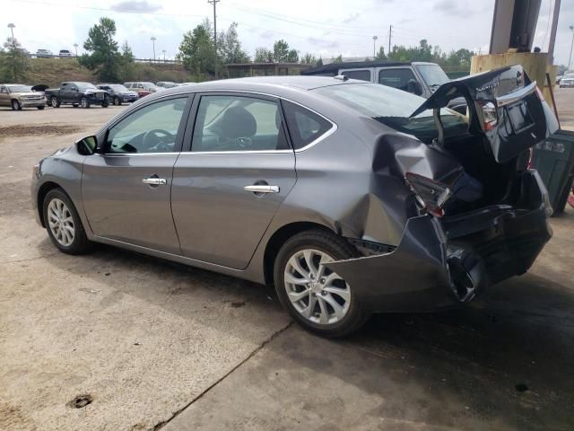 2019 Nissan Sentra S