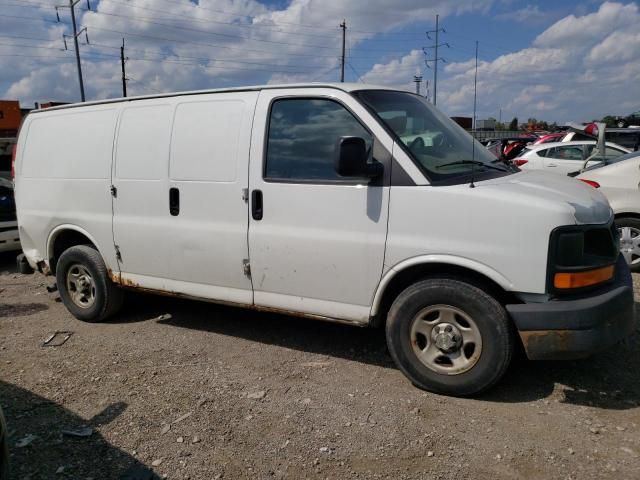 2008 Chevrolet Express G1500