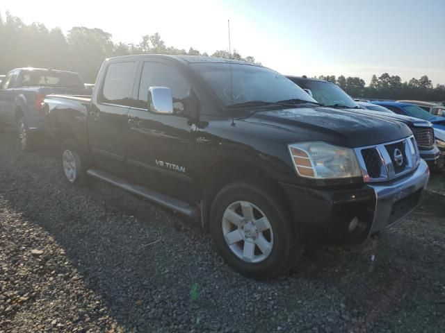 2006 Nissan Titan XE