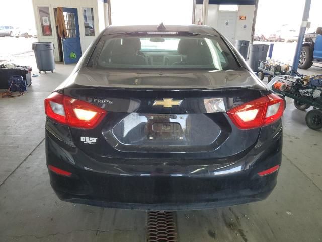 2016 Chevrolet Cruze LS